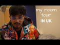 Uk room tour  university of bath  telugu