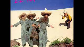 ZZ Top - Pearl Necklace