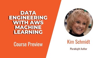 AWS Skills: Data Engineering with AWS Machine Learning Course Preview