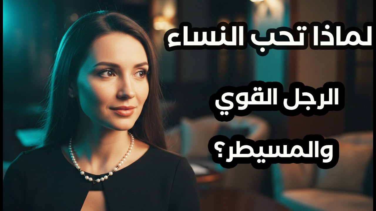 لماذا يختار عقل المرأة 