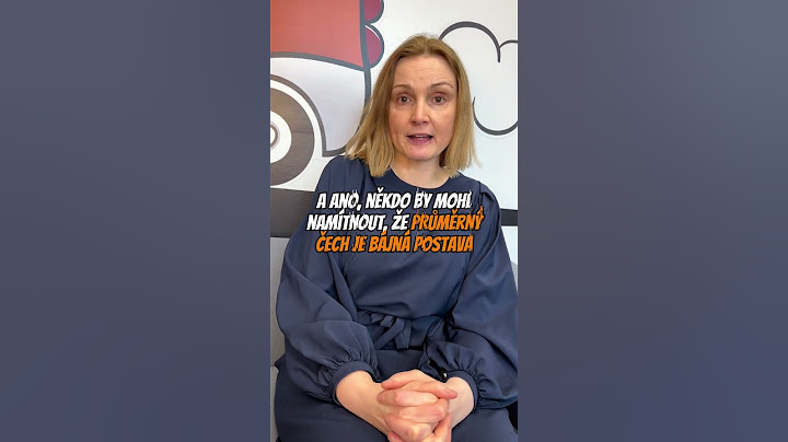 Kolik berou Češi? | účetní minutovky od Jany ☕