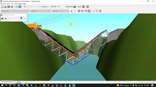 Cheapest Warren Deck Truss