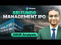 SBI Fund Management IPO Review | Strengths, Risks &amp; Financials Decoded