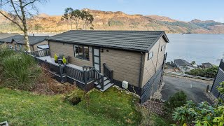 Lodge 113, Drimsynie Court, Lochgoilhead, Cairndow, Pa24 8Ad