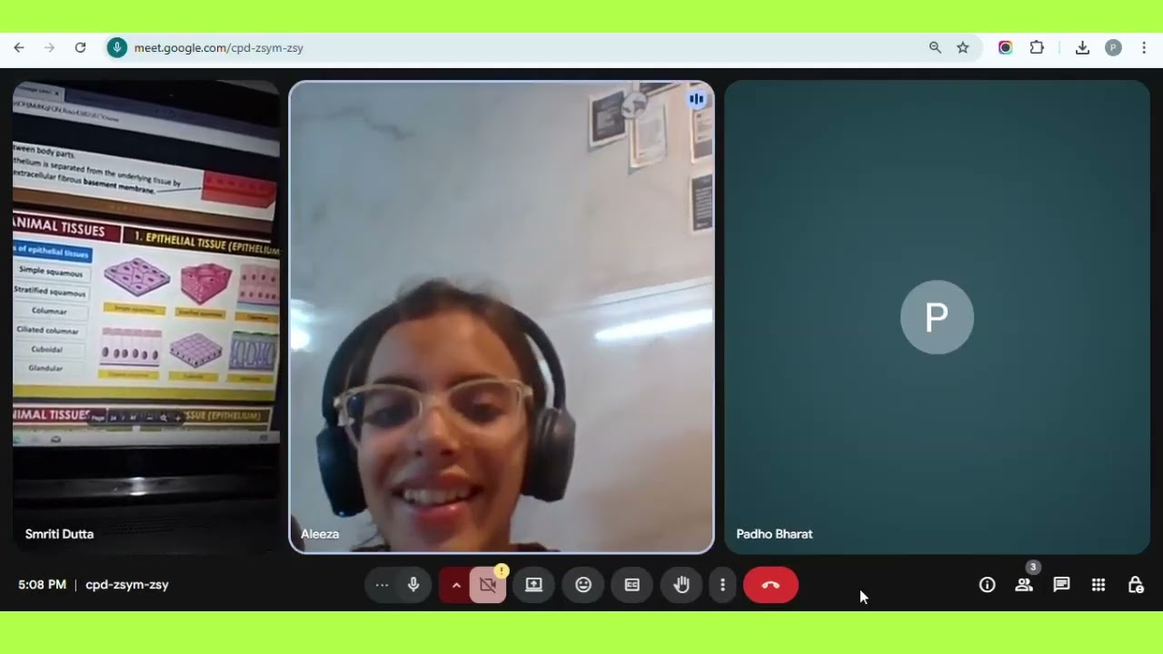 Full Live Class Recording | Learn Smart with Padho Bharat | 