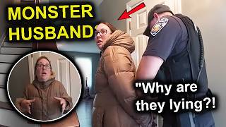 The Ultimate Betrayal: Father and Son Conspire to Send Mom to Jail | Bodycam Analysis