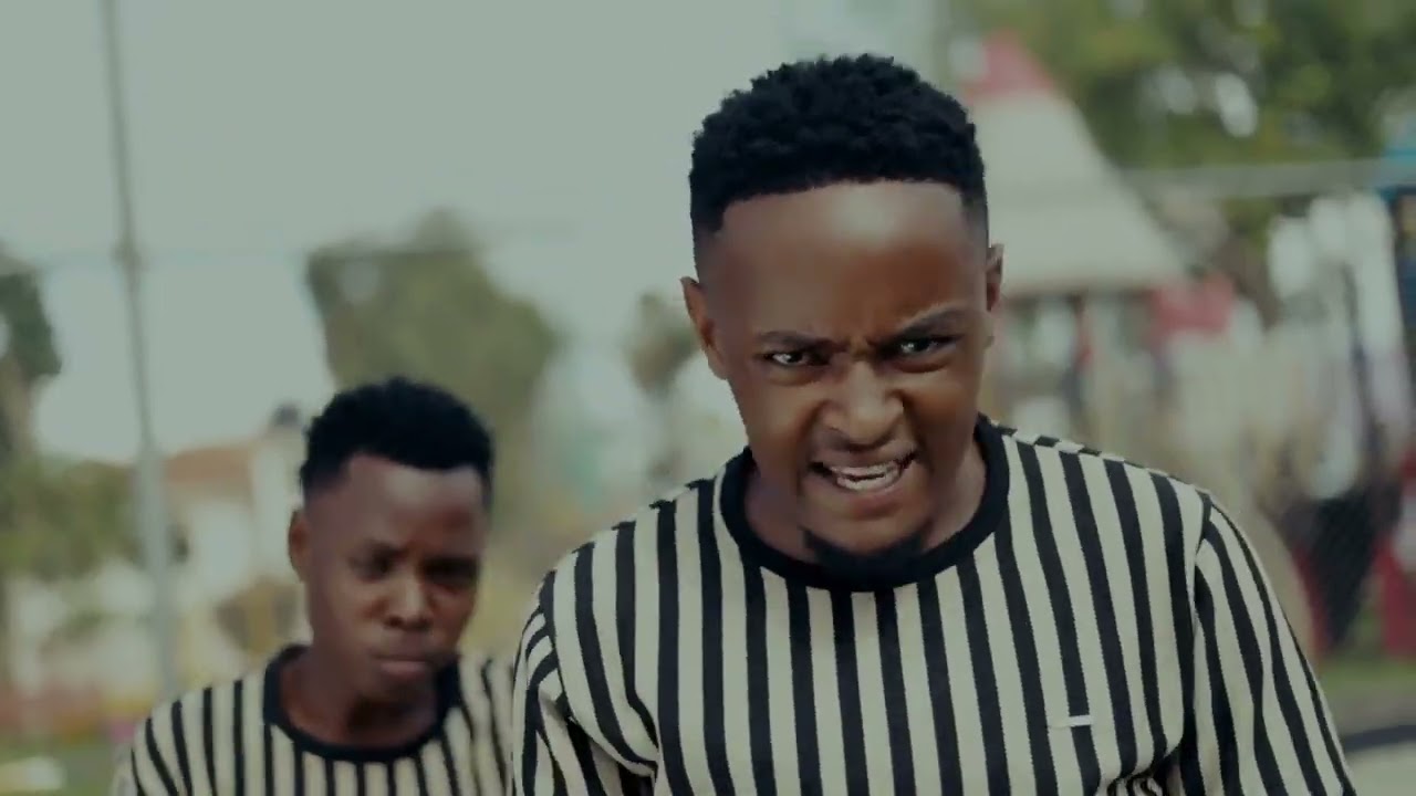 BIG MAN NYANZI - EMISINDE FEAT KABALIGA WEST ( VIDEO OFFICIAL 4K)