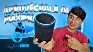 30 trucos INCREÍBLES para hacer con Alexa de Amazon (2020)