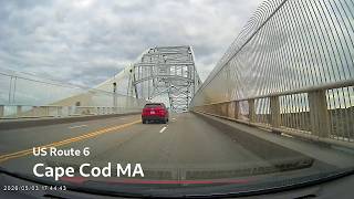 US-6: Cape Cod, Massachusetts
