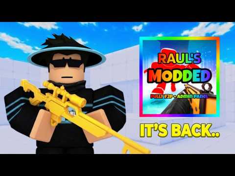 How to play Modded Rivals..