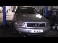 Audi A8 2000 2 5D AKE  Что  не так с АКПП и как поступить?