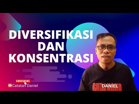 Bedah Strategi Investasi Saham Diversifikasi dan Konsentrasi, Mana yang Terbaik?