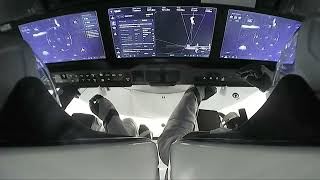 NASA’s SpaceX Crew-7 Flight Day 2 Highlights