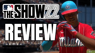 MLB The Show 22 Review - The Final Verdict (Video Game Video Review)