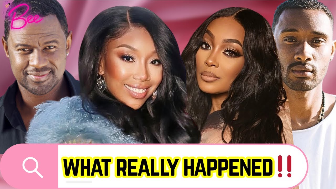 The Truth Behind Brandy’s SHOCKING Medical Emergency On Stage! Brian