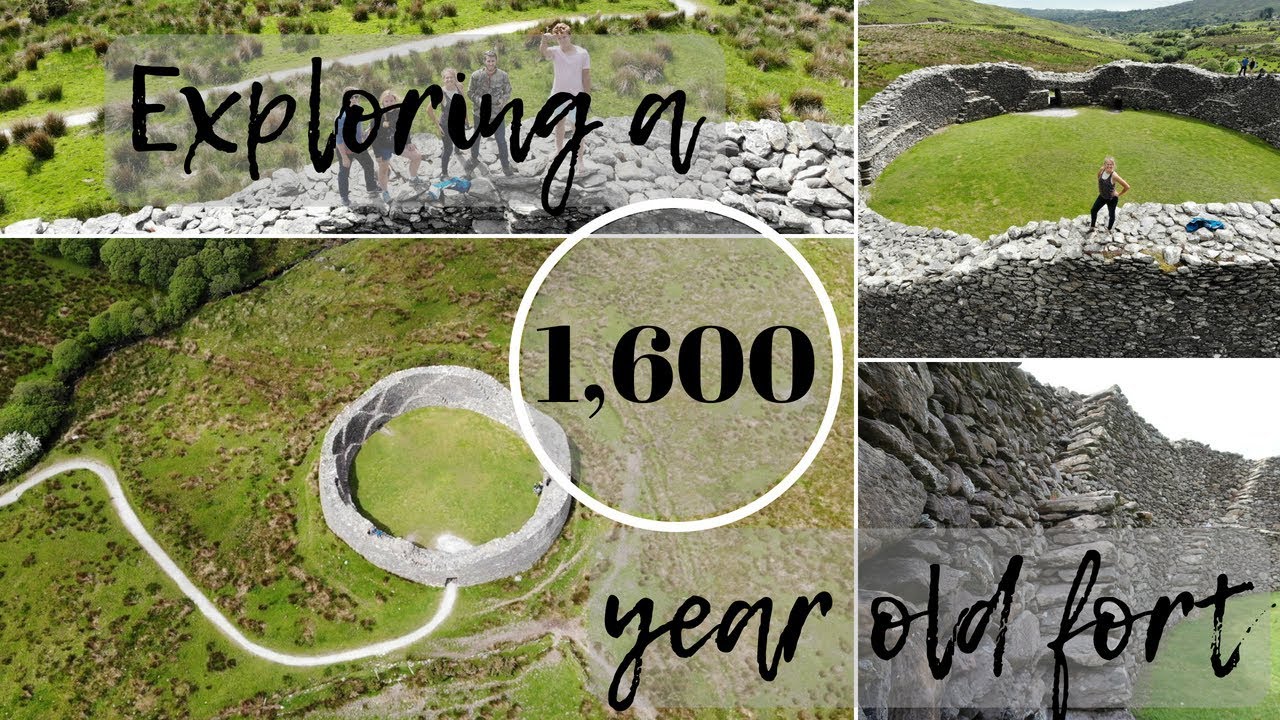 Staigue Ring Fort: The Hidden Gem of Ireland