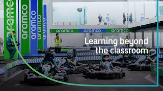 The Impact of our Motorsport Sponsorship on Innovation | Our Partnerships by aramco 1,732,090 views 2 weeks ago 1 minute, 22 seconds