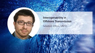 Challenges and Opportunities ORE Webinar - Interoperability