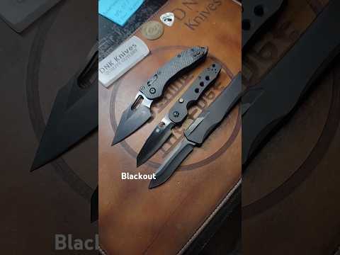Blacked out for Thursday Carry! What's in your pocket?!