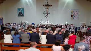 First Holy Communion Day 02nd May 2026
