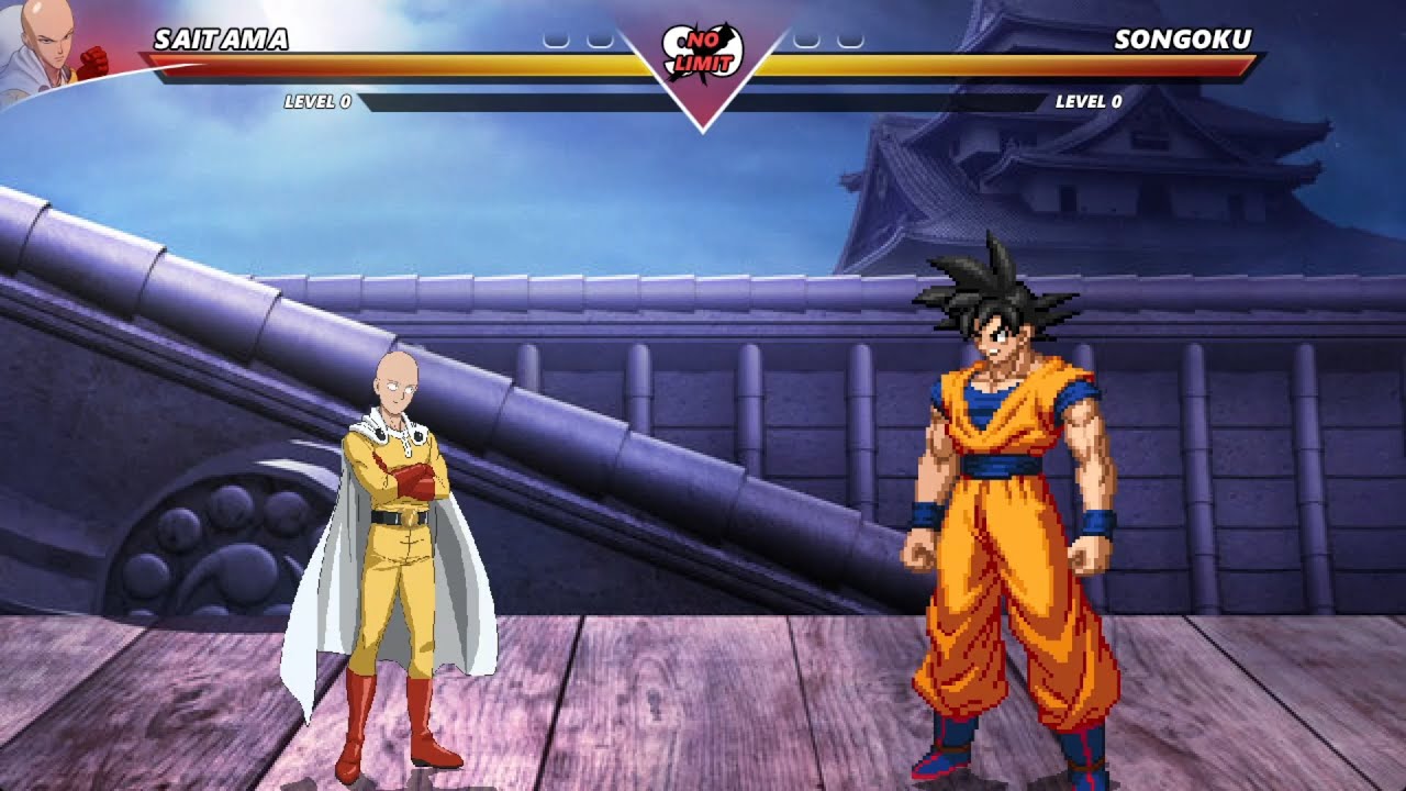 saitama-vs-goku-ultra-instinct-very-incredibly-exciting-fight-youtube