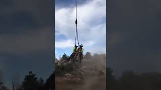 What do you do? ⚡️🚁 #journeymanlineman #lineman #linehand #powerlines     Posted by @619linehand