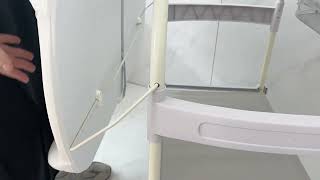 Newest installation of baby changing table with Tub
