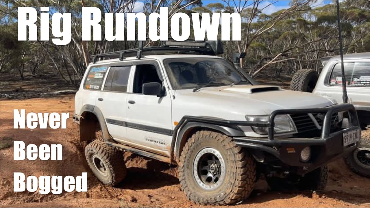 Rig Rundown - Lachy's Flexy Patrol - YouTube