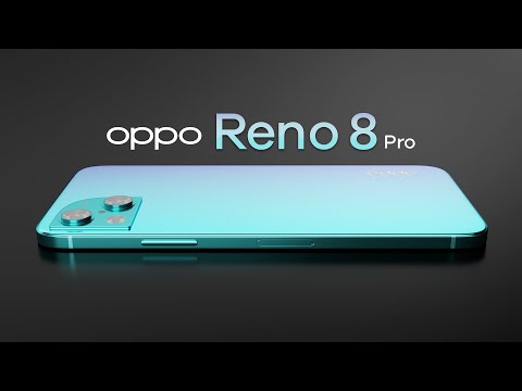 Oppo Reno8 Pro Trailer Concept Design 2022 Official introduction !