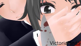 [MMD] I can't lose you [Yandere Simulator] Part 32