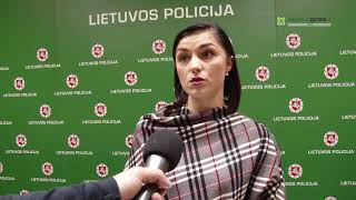 Alytaus Policija Gaudė Po Komos Pabudusį Ir Iš Reanimacijos Sk. Pabėgusį Smurtautoją