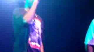 Dizzee Rascal - Where's Da G's @ Highline Ballroom, NY