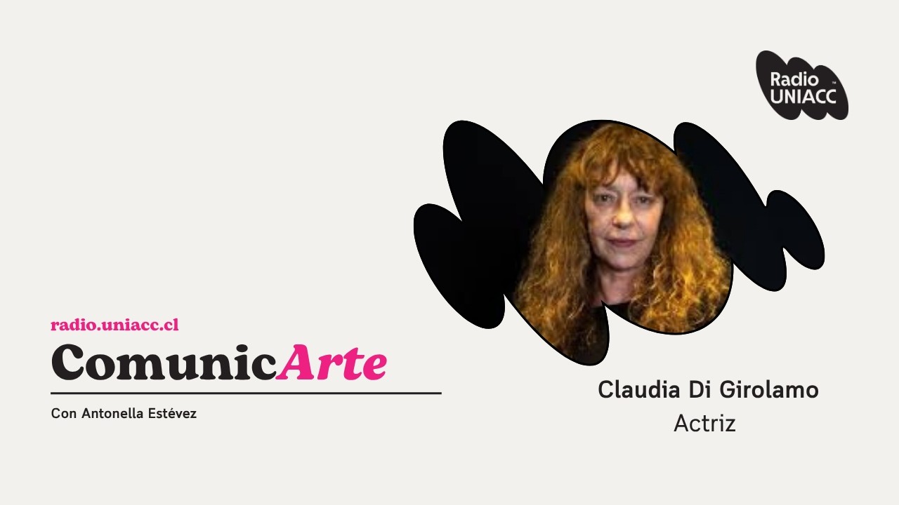 Claudia Di Girolamo, actriz obra La casa de Bernarda Alba en Teatro Nacional Chileno