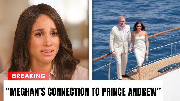 Meghan And Andrew EXPOSED As Shocking Receipts Reveal Their HIDDEN Secret  Past