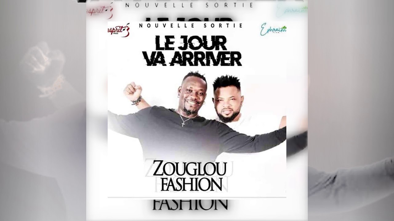 Zouglou Fashion - Le jour va arriver (Audio officiel) - YouTube