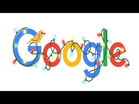 December global holidays 2020 Google Doodle | ホリデーシーズン | 12月 行事 | 日本