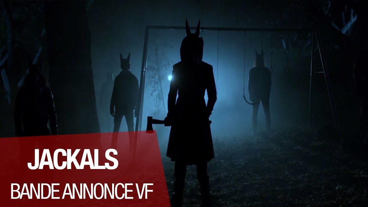 JACKALS - Bande-annonce VF