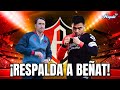 🚨ALDO ROCHA RESPALDA A BEÑAT SAN JOSÉ | Noticias Atlas