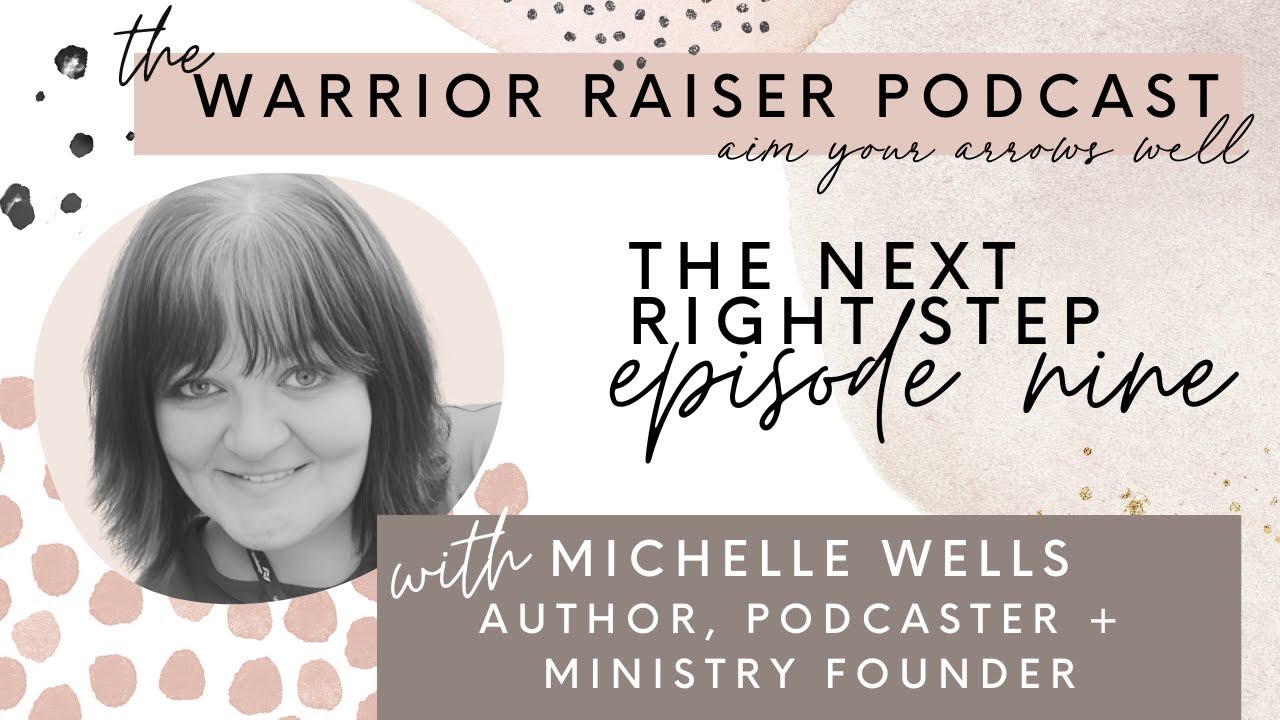 "The Messy Middle" with Michelle Wells