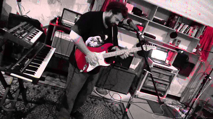 My Mother Mojo - Killer Comes 12-12-15