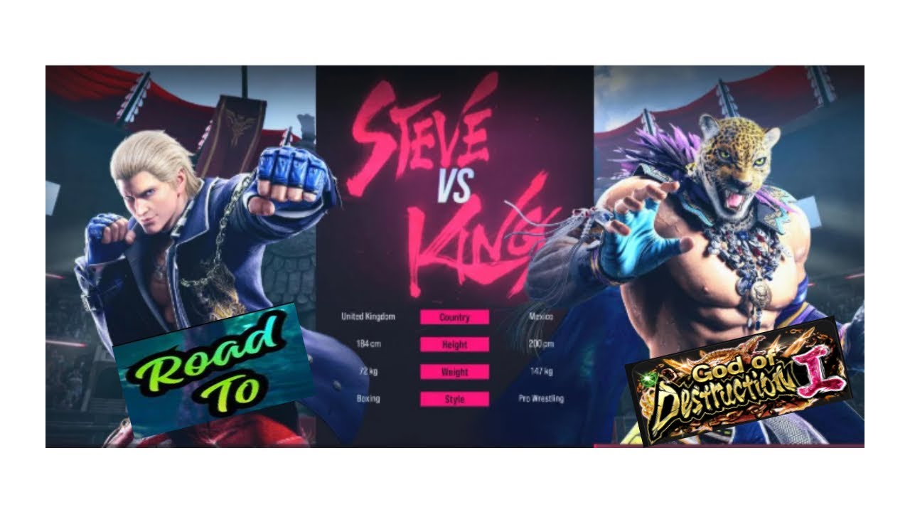 TEKKEN 8 | LIVE  GOD Rank Matches 🔥😏 EP 210