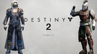 DESTINY 2 TITLE SCREEN & THEME [47min]