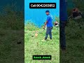 Brush Cutter 🌿🤩🔥💪#brushcutter #farmtools #agriculture #grasscutting #tamilfarmers 💯