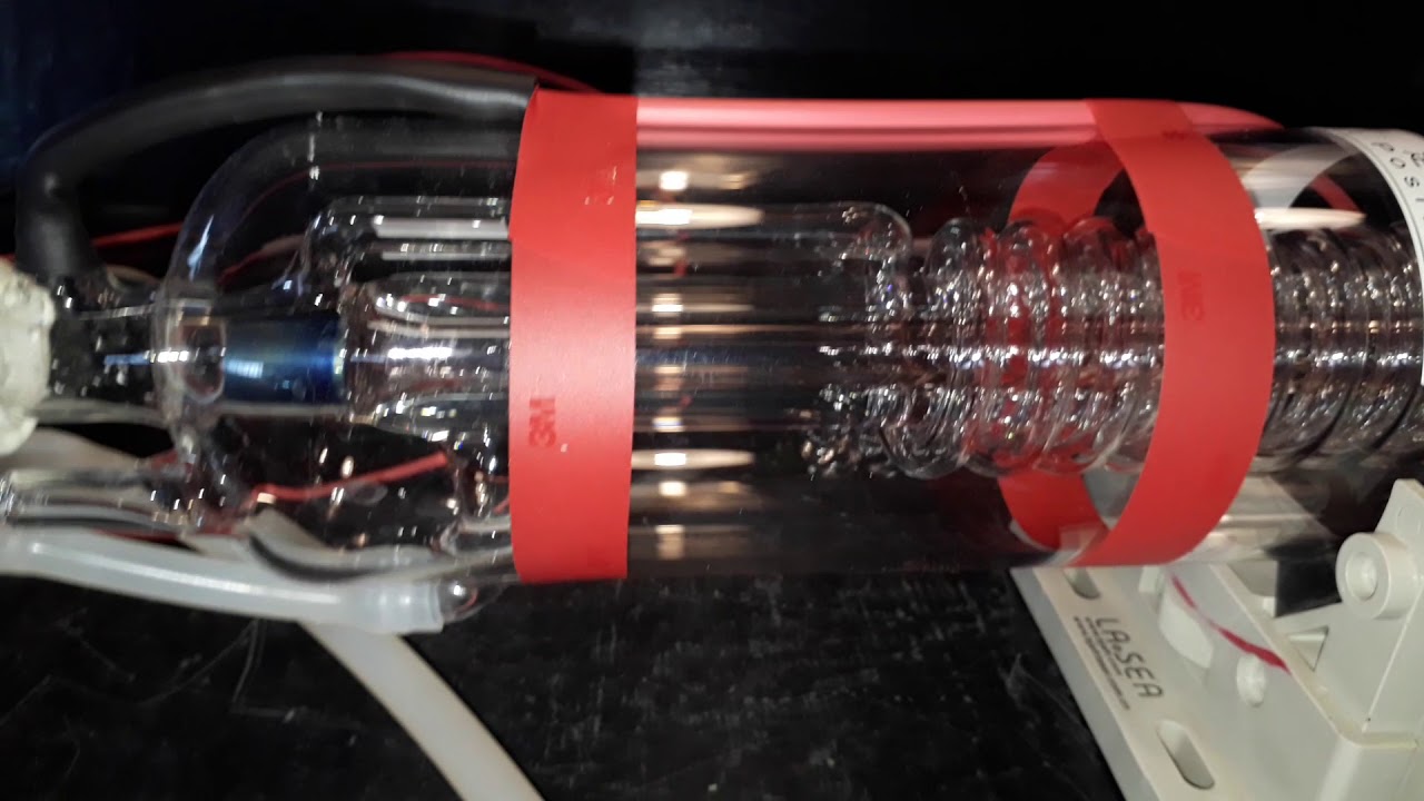 Лазерная трубка Lasea F2 8037; SB8A-7426