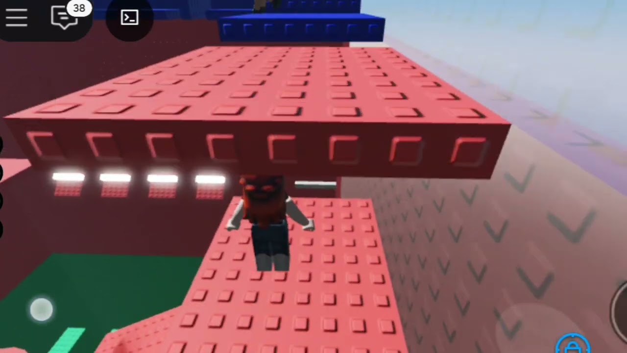 انا ساحر و اكل الاطفال🩸😈. قصص رون روبلوكس