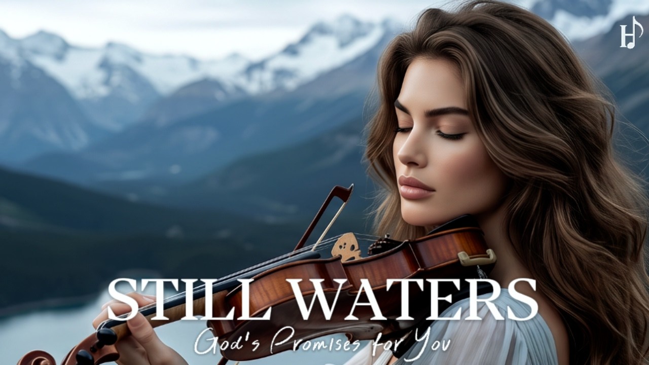 Watch STILL WATERS | God's Promises for You | Soaking Worship Instrumental for Prayer on YouTube Watch STILL WATERS | God's Promises for You | Soaking Worship Instrumental for Prayer on YouTube
