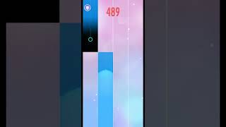 Piano Tiles 2 Umod - SpongeBob Theme 1559 World Record on Phone screenshot 3
