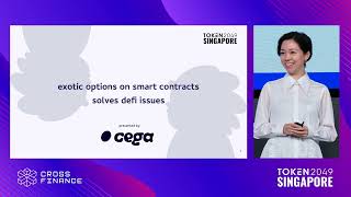 DeFi Derivatives: Exotic Options on Smart Contracts  TOKEN2049 Singapore 2023