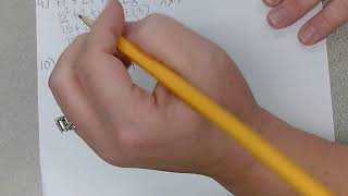 Lesson 1-5 Independent Practice Problems