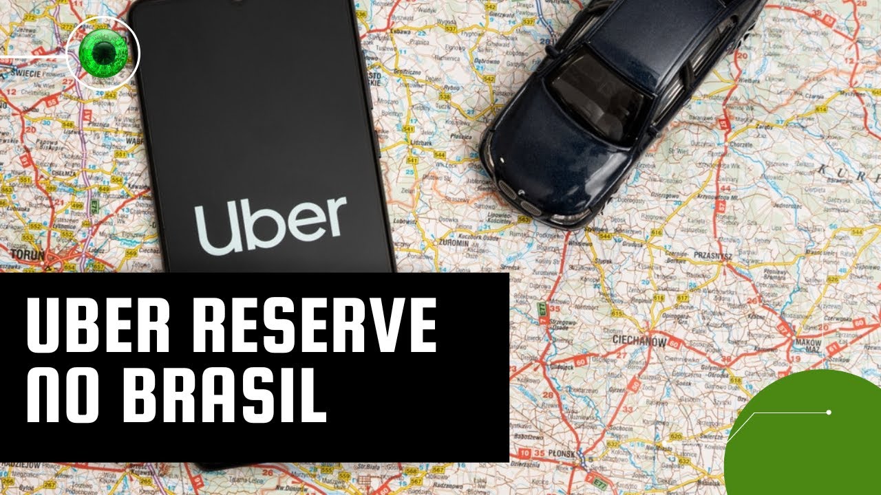 Uber expande agendamento de viagens para mais cidades brasileiras